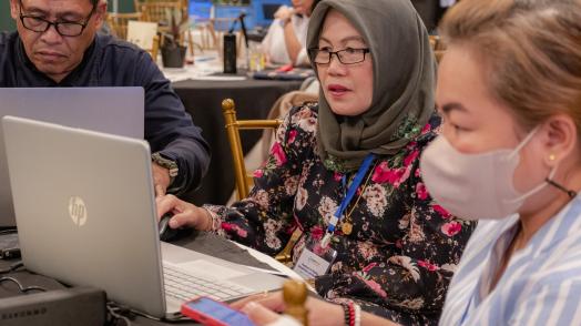 Enabling a Conflict-Sensitive Approach to Disaster Recovery in the Southern Philippines