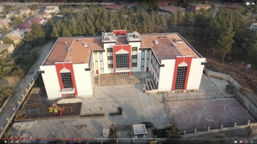 Building Safer, More Resilient Schools in Türkiye