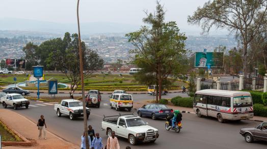 Revitalizing transportation infrastructure resilience in Rwanda